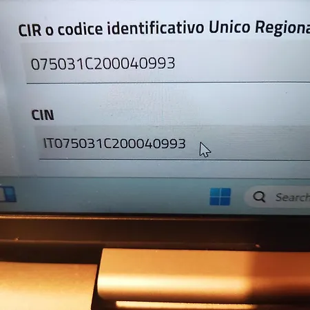 Apartman Errico Gallipoli